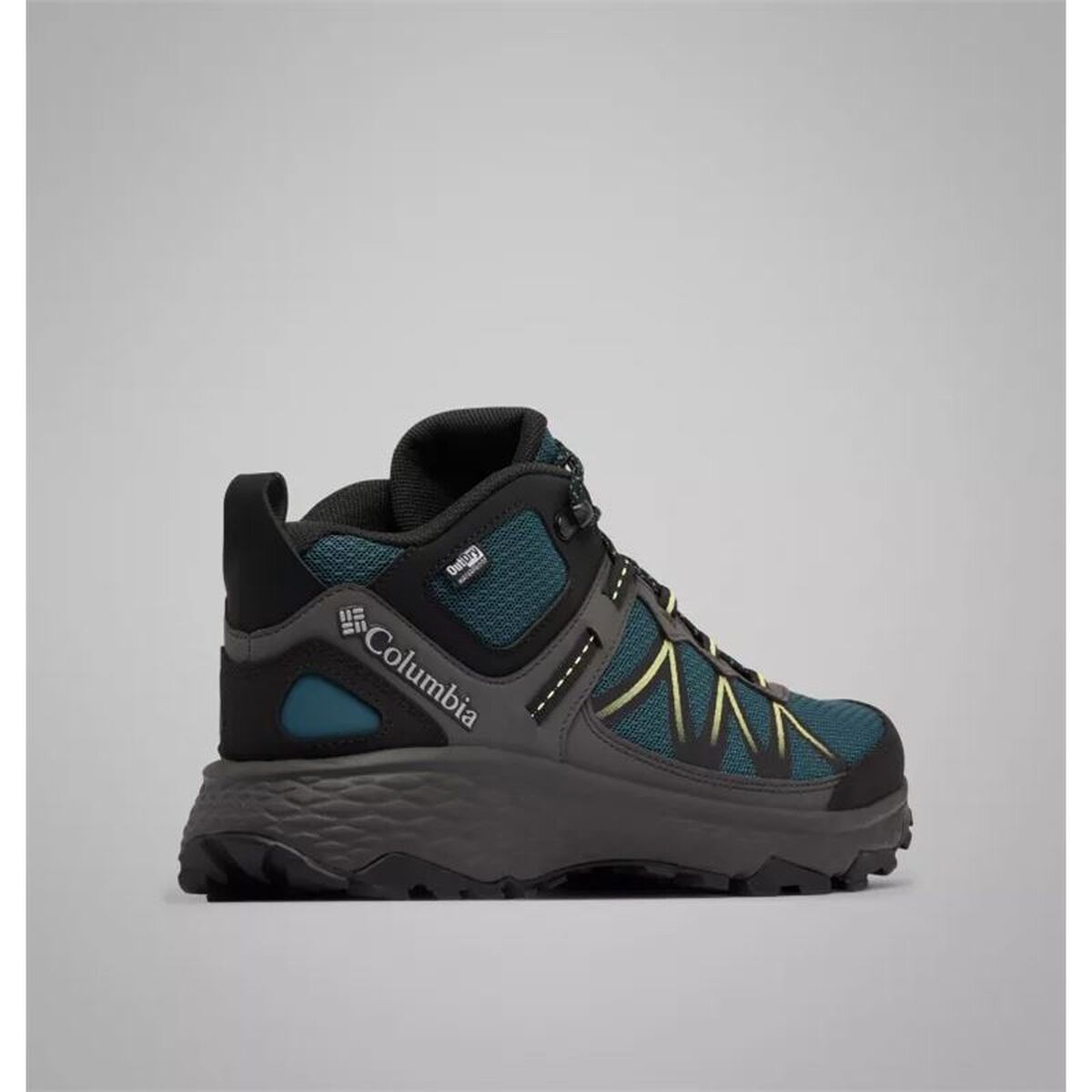 Men’s trail running shoes (mountain running) Columbia Peakfreak Rush Mid Turquoise