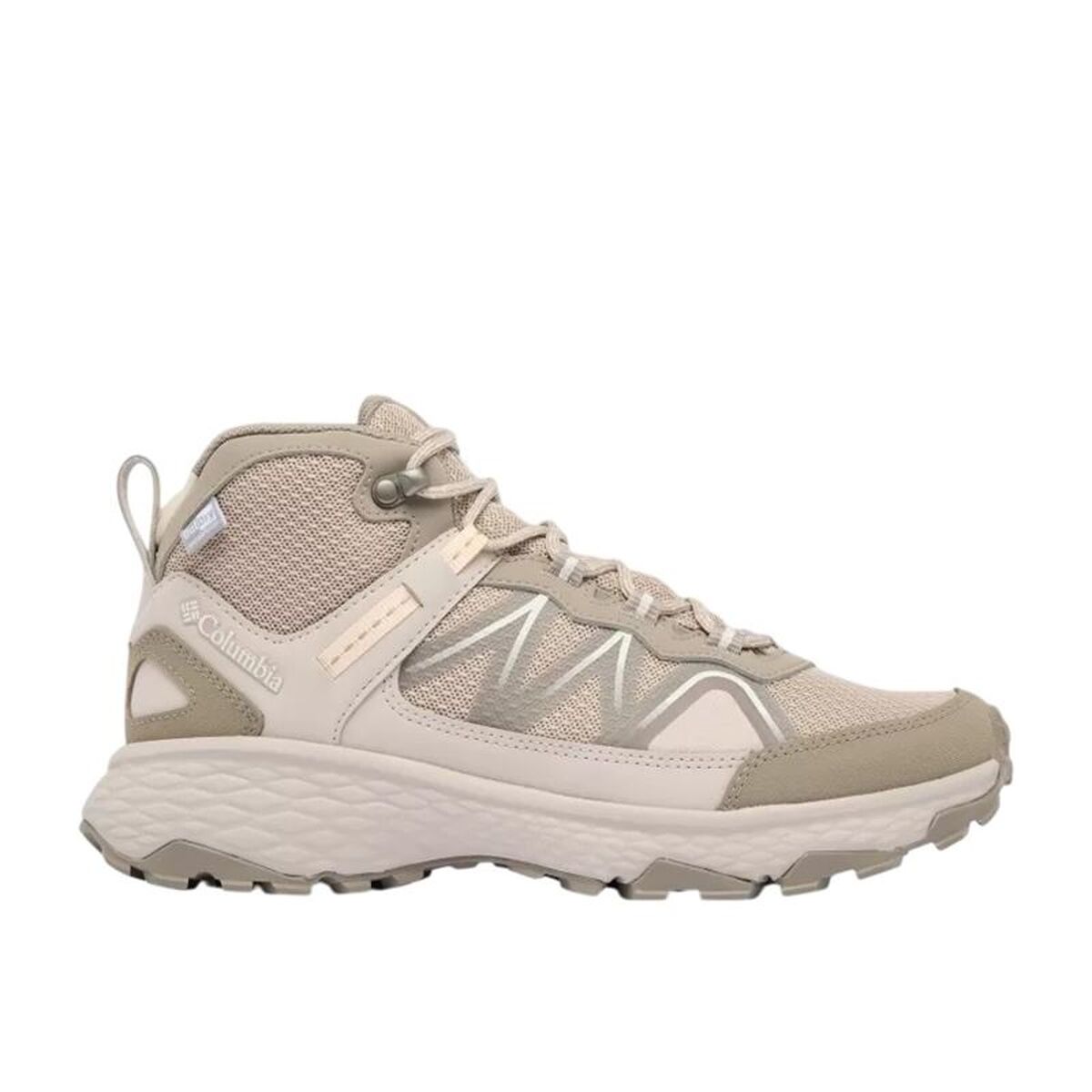 Hiking Boots Columbia Peakfreak Rush Mid Beige Hiking Boots Columbia Peakfreak Rush Mid Beige