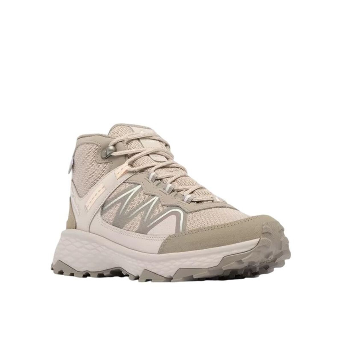 Hiking Boots Columbia Peakfreak Rush Mid Beige