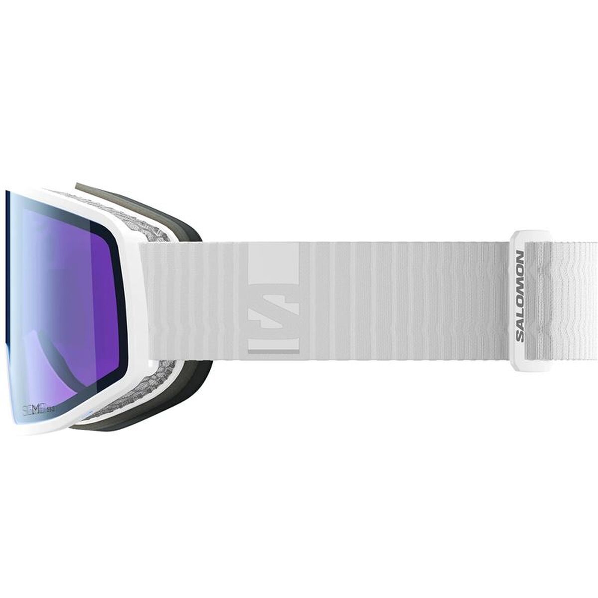 Ski Goggles Salomon Sentry Pro White