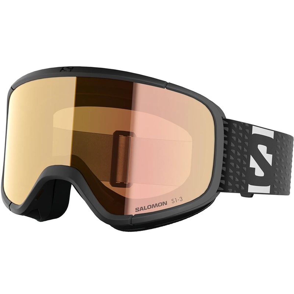 Ski Goggles Salomon Aksium 2.0 Black Ski Goggles Salomon Aksium 2.0 Black