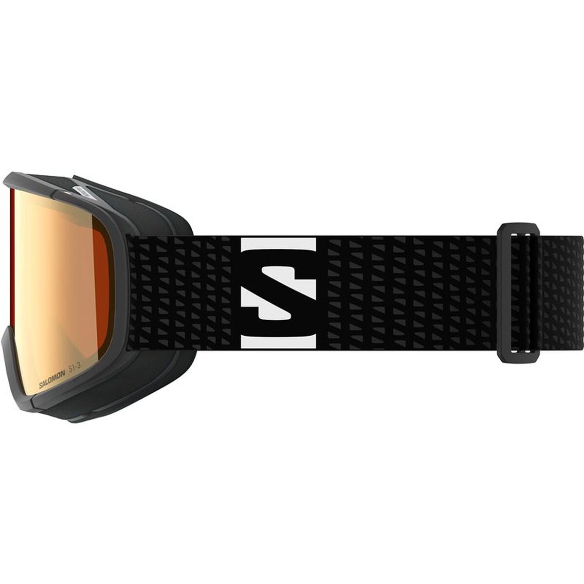 Ski Goggles Salomon Aksium 2.0 Black