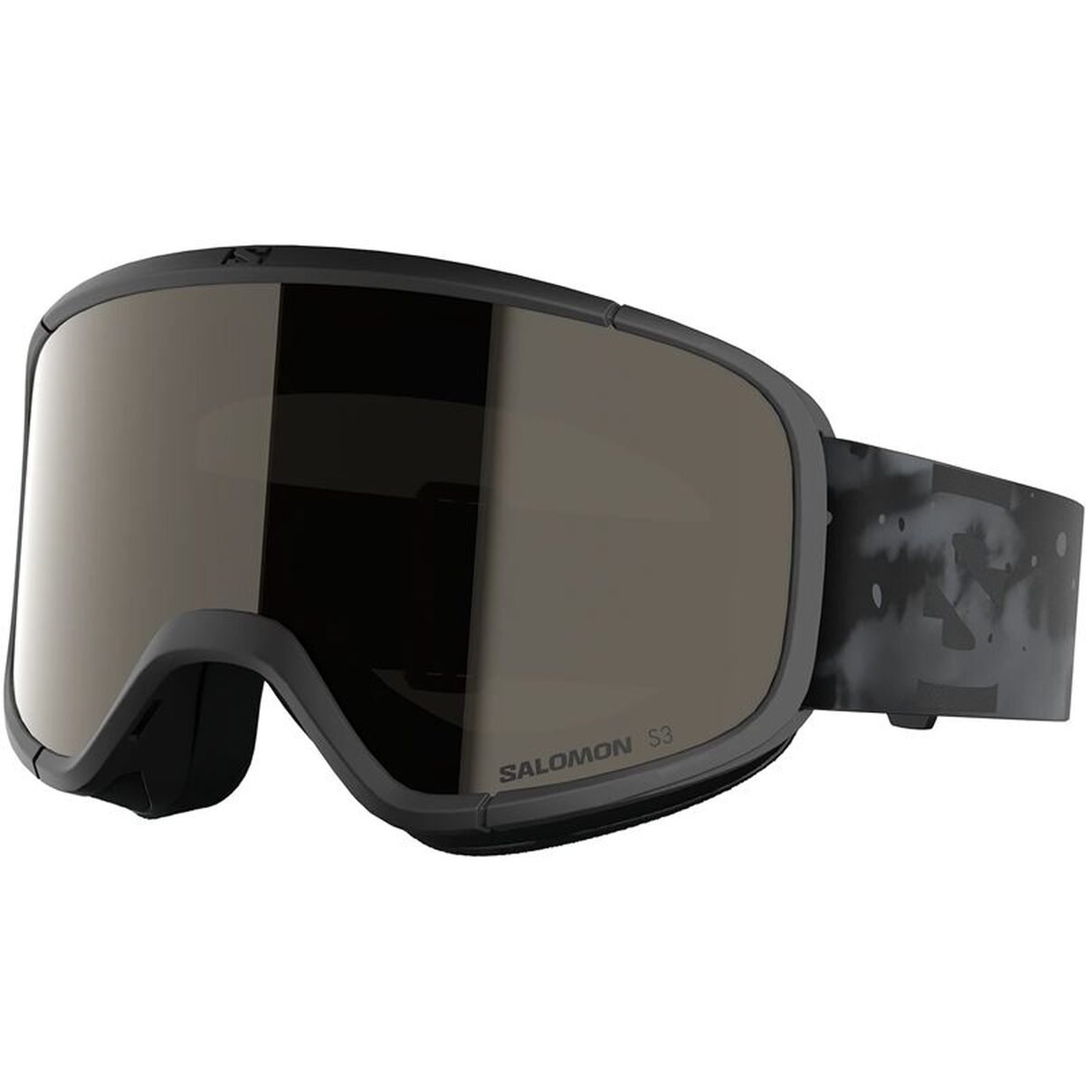 Ski Goggles Salomon Aksium 2.0 Black
