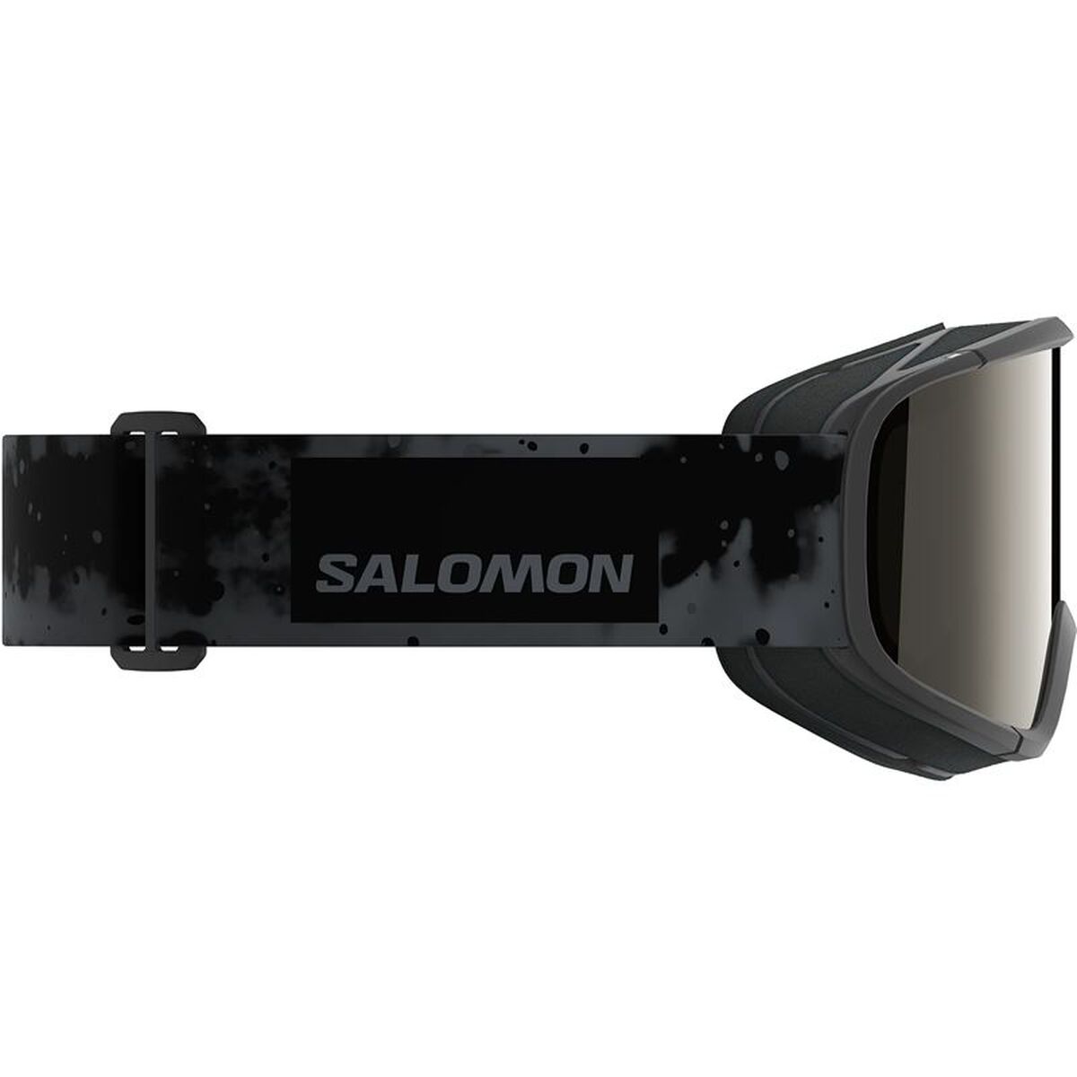 Ski Goggles Salomon Aksium 2.0 Black