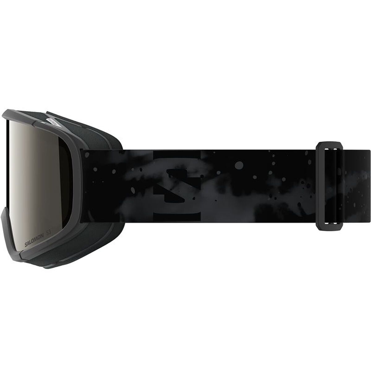 Ski Goggles Salomon Aksium 2.0 Black
