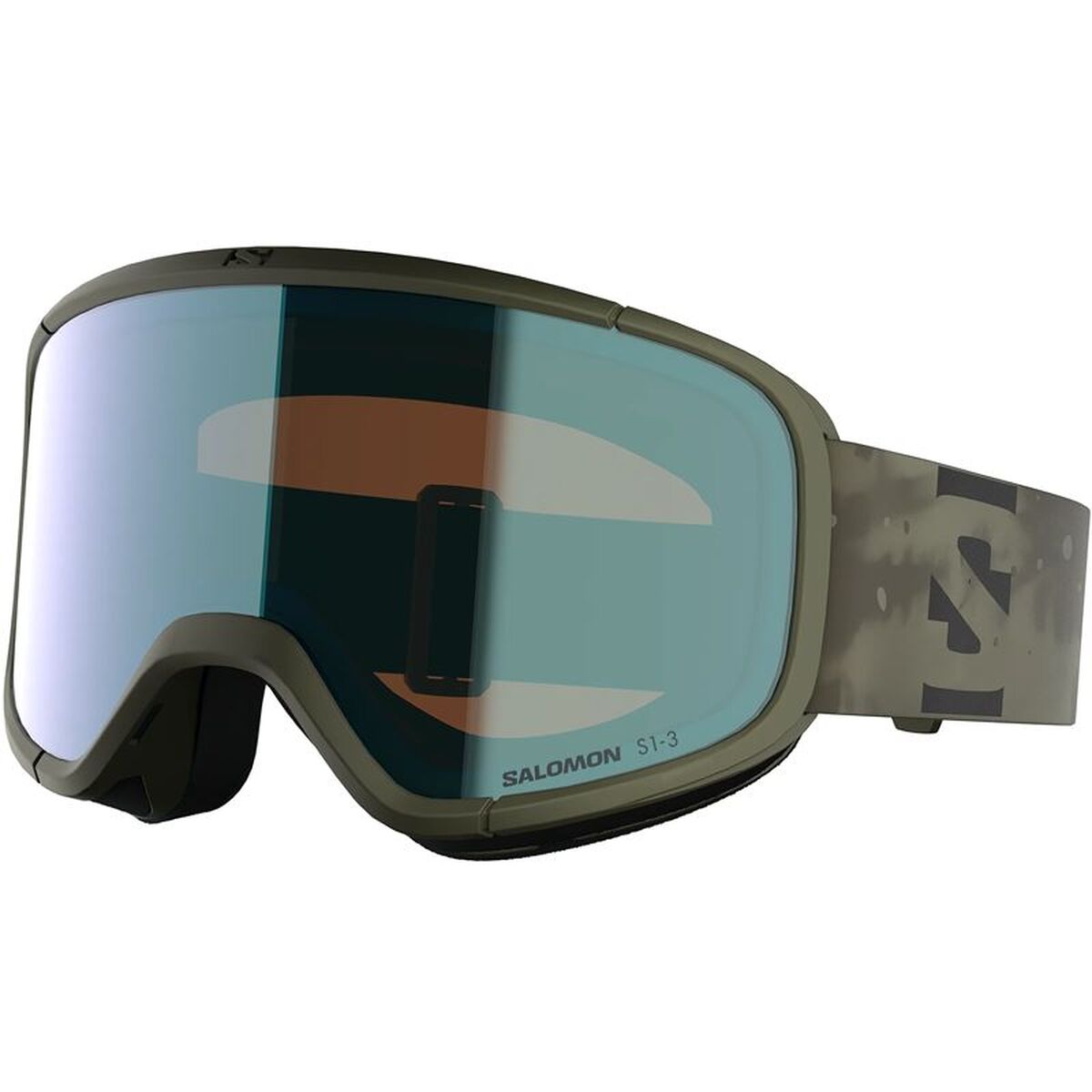 Ski Goggles Salomon Aksium 2.0 Ski Goggles Salomon Aksium 2.0
