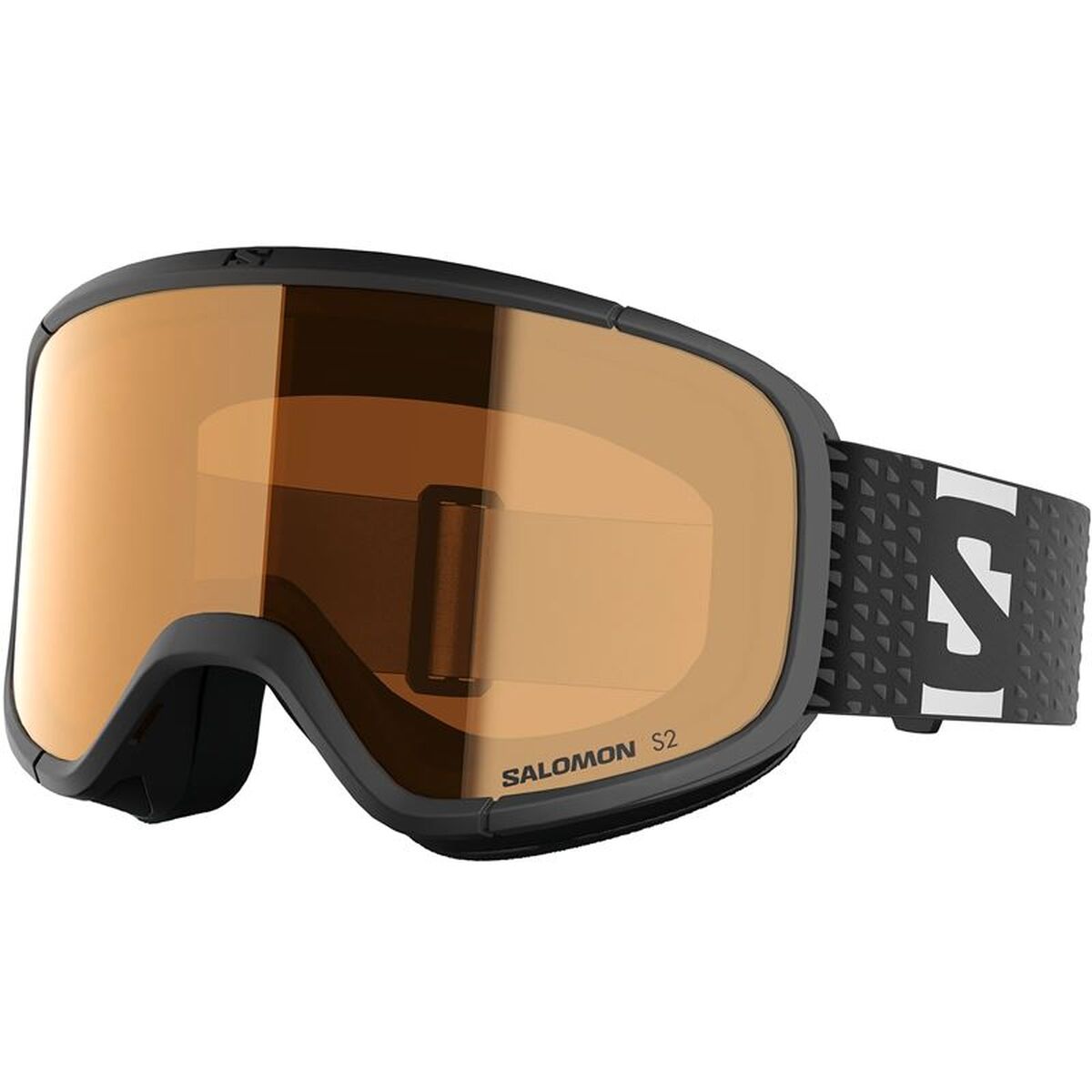 Ski Goggles Salomon Aksium 2.0 Access Black
