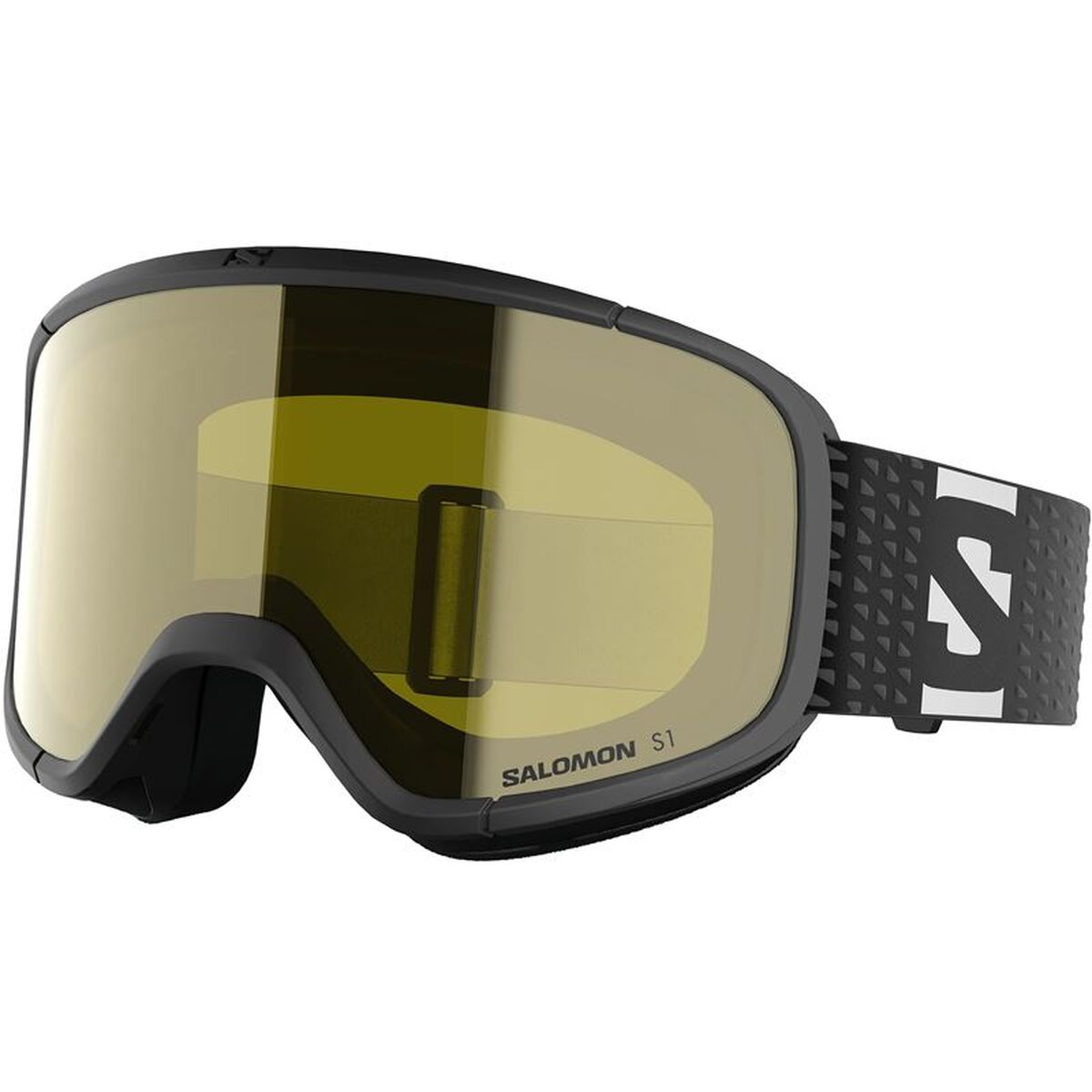 Ski Goggles Salomon Aksium 2.0 Access Black Ski Goggles Salomon Aksium 2.0 Access Black