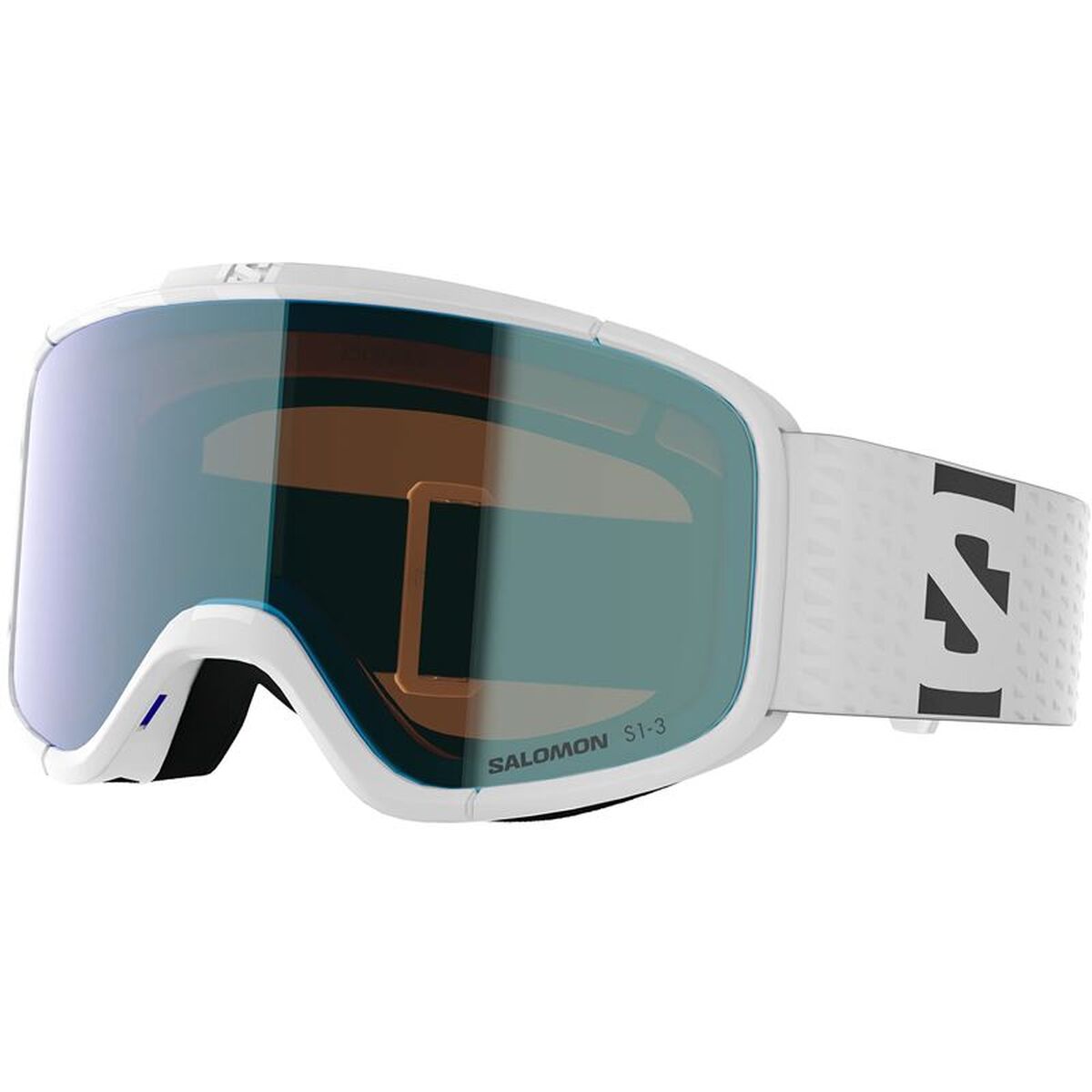 Ski Goggles Salomon Aksium 2.0 S White Ski Goggles Salomon Aksium 2.0 S White