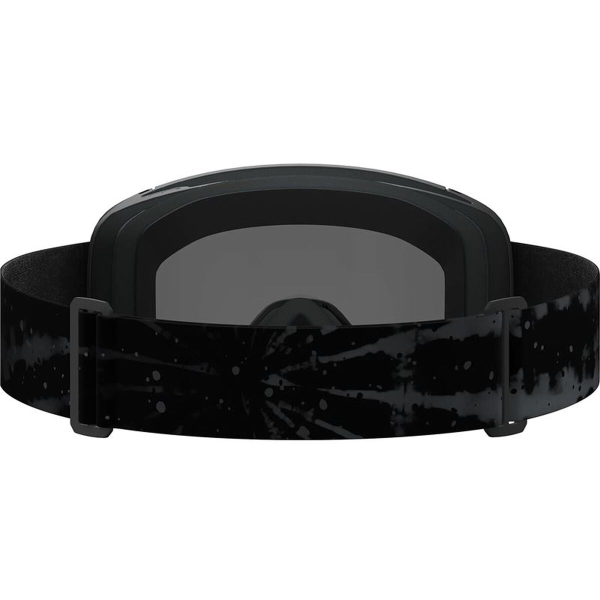 Ski Goggles Salomon Lumi Black Plastic