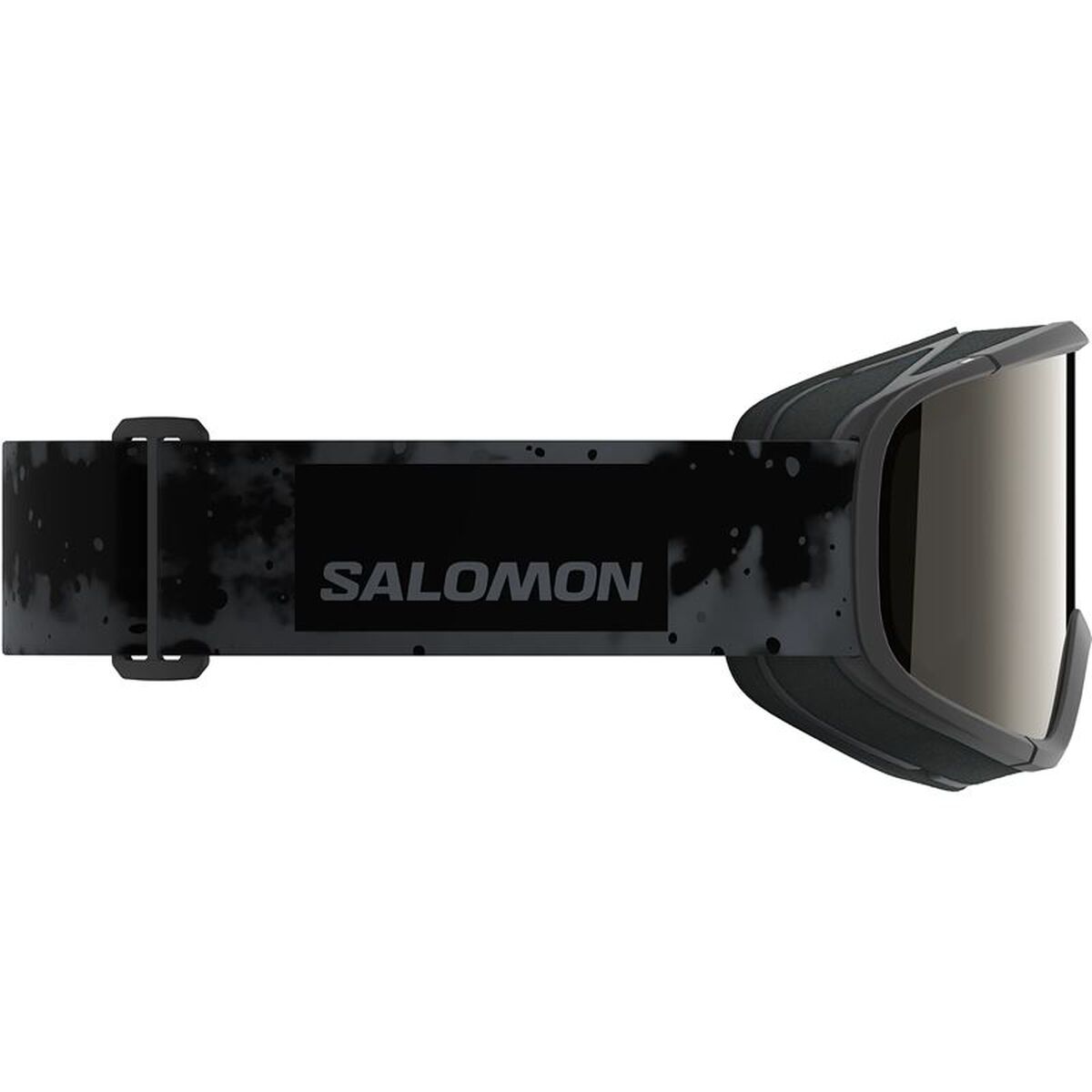 Ski Goggles Salomon Lumi Black Plastic