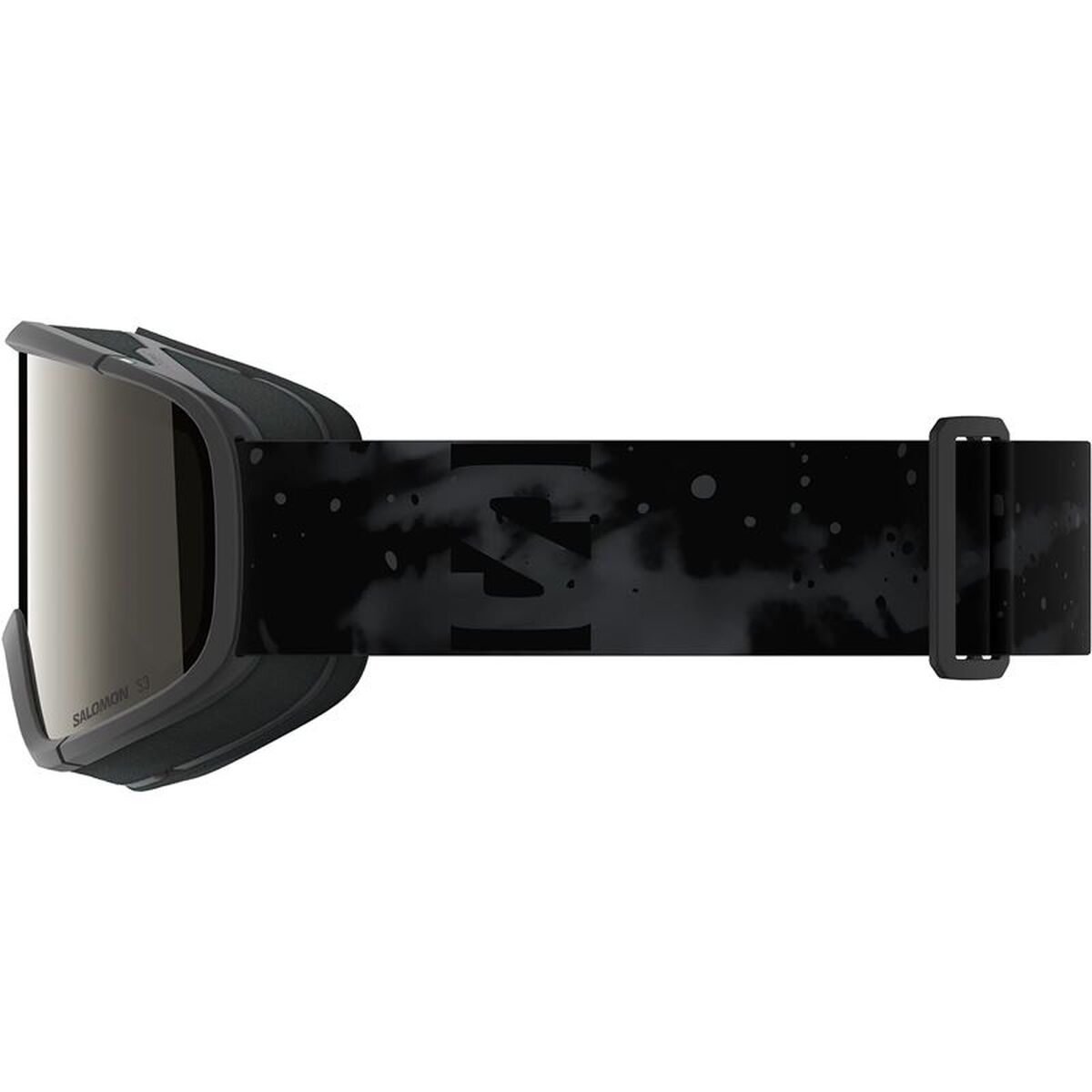 Ski Goggles Salomon Lumi Black Plastic