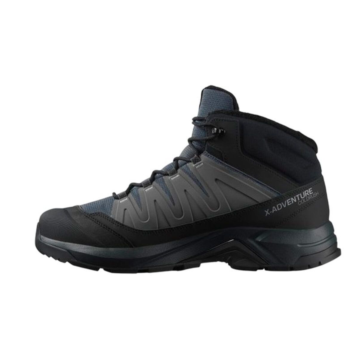 Childrens Football Boots Salomon X-Adventure Coldrush Wp