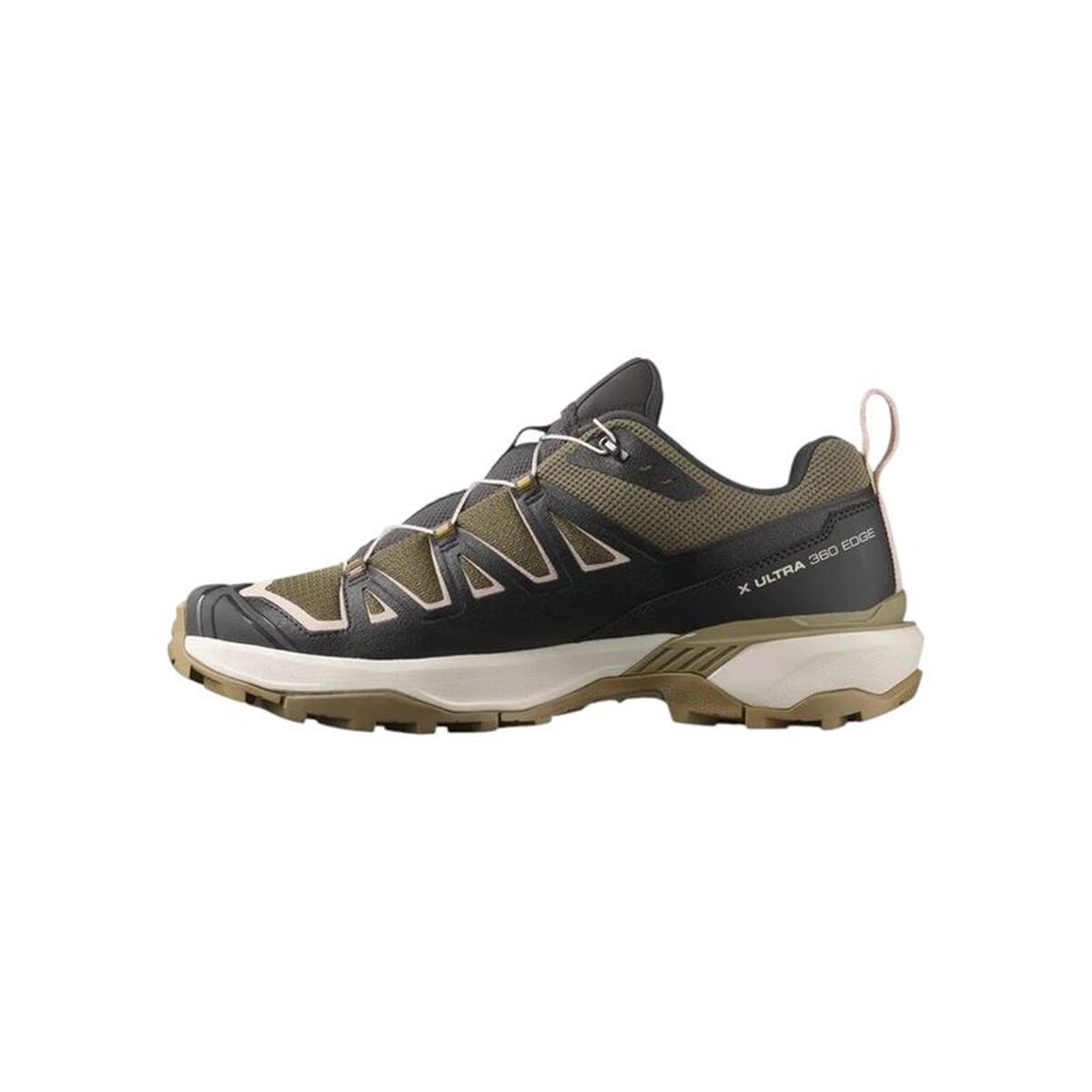 Walking Shoes for Men Salomon X Ultra 360 Edge Dark grey