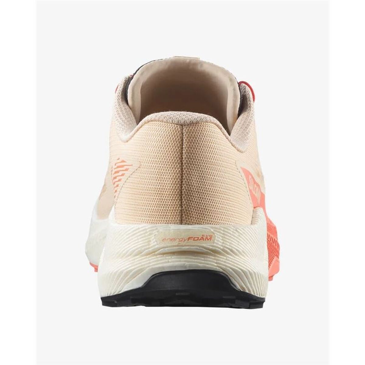 Trail running shoes for women Salomon Pulsar W Tender Beige