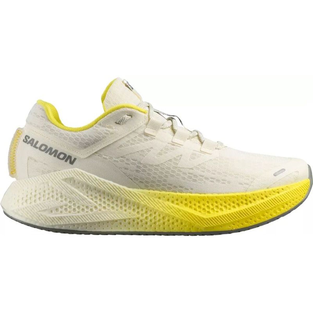 Running Shoes for Adults Salomon Aero Glide 3 Yellow Running Shoes for Adults Salomon Aero Glide 3 Yellow
