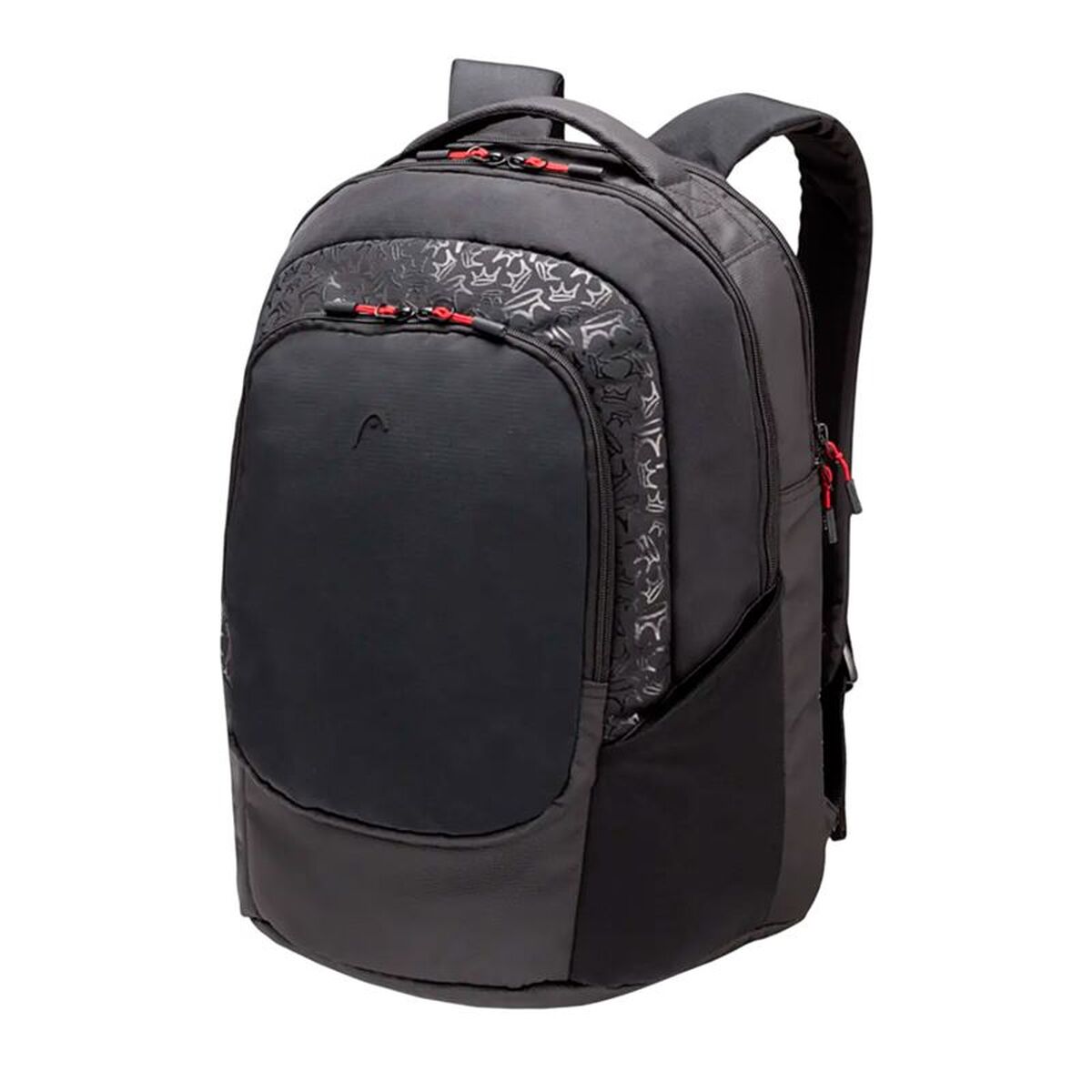Padel backpack Head Coello Pro X Padel 30L Black Padel backpack Head Coello Pro X Padel 30L Black