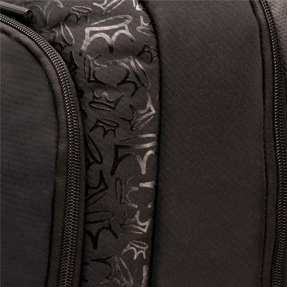 Padel backpack Head Coello Pro X Padel 30L Black