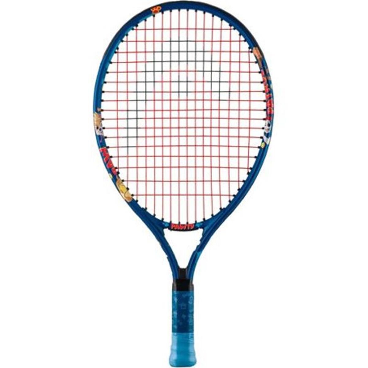 Tennis Racquet Head Paw 19 Blue
