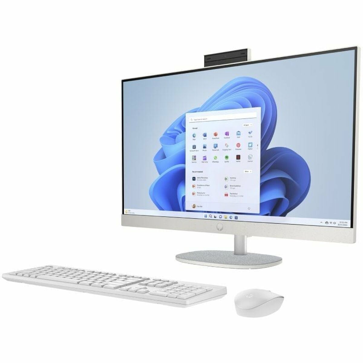 All in One HP B0FR4EA 27″ 16 GB RAM 512 GB SSD Intel Core Ultra 5 125U