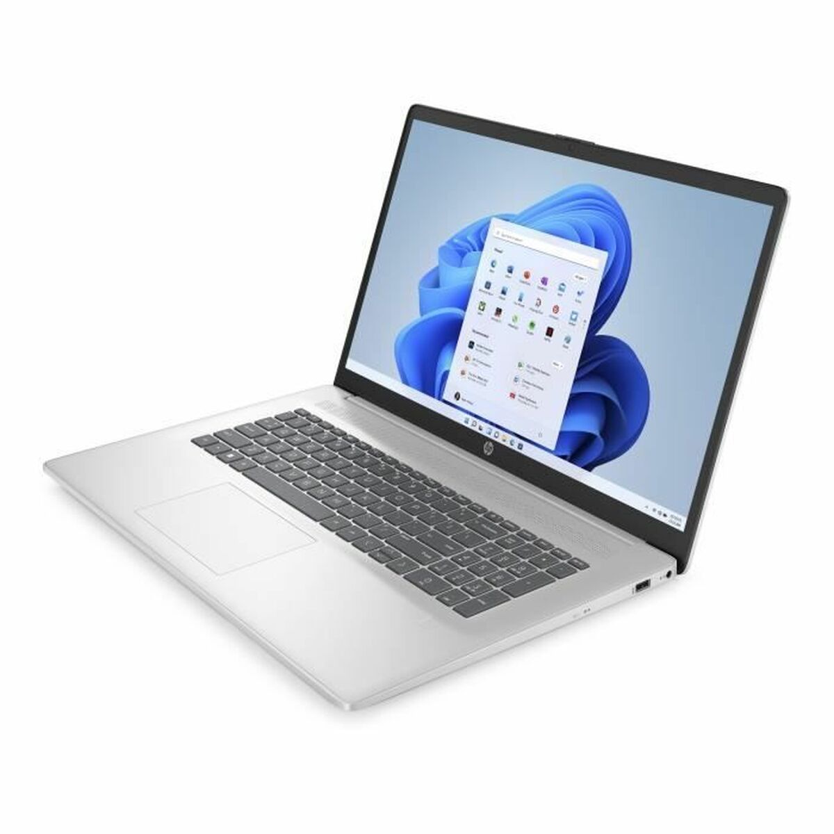 Laptop HP cp2042nf 17,3″ AMD Ryzen 5 7520U 16 GB RAM 512 GB SSD