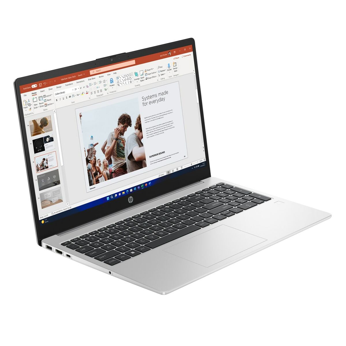 Laptop HP AL0E7AT 15,6″ i5-1334U 16 GB RAM 512 GB SSD