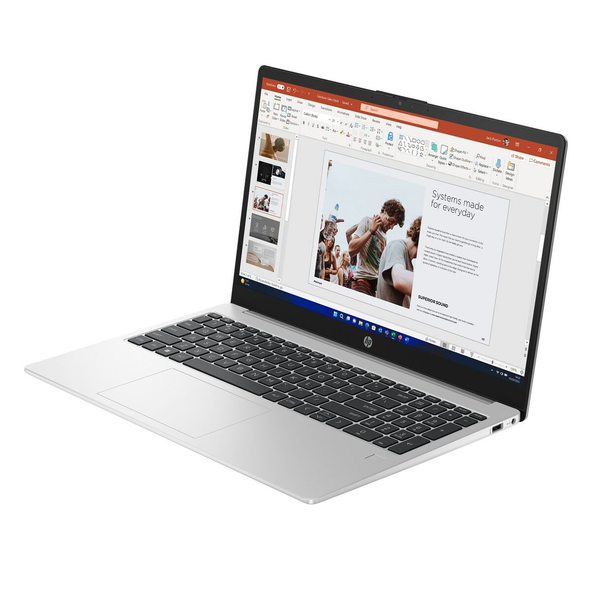 Laptop HP AL0E7AT 15,6″ i5-1334U 16 GB RAM 512 GB SSD