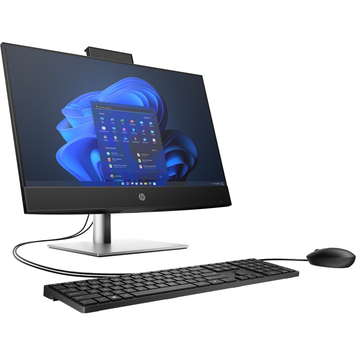 All in One HP ProOne 440 G9 i5-14500T 512 GB 16 GB 23,8″ Intel Core i5-14500T 16 GB RAM