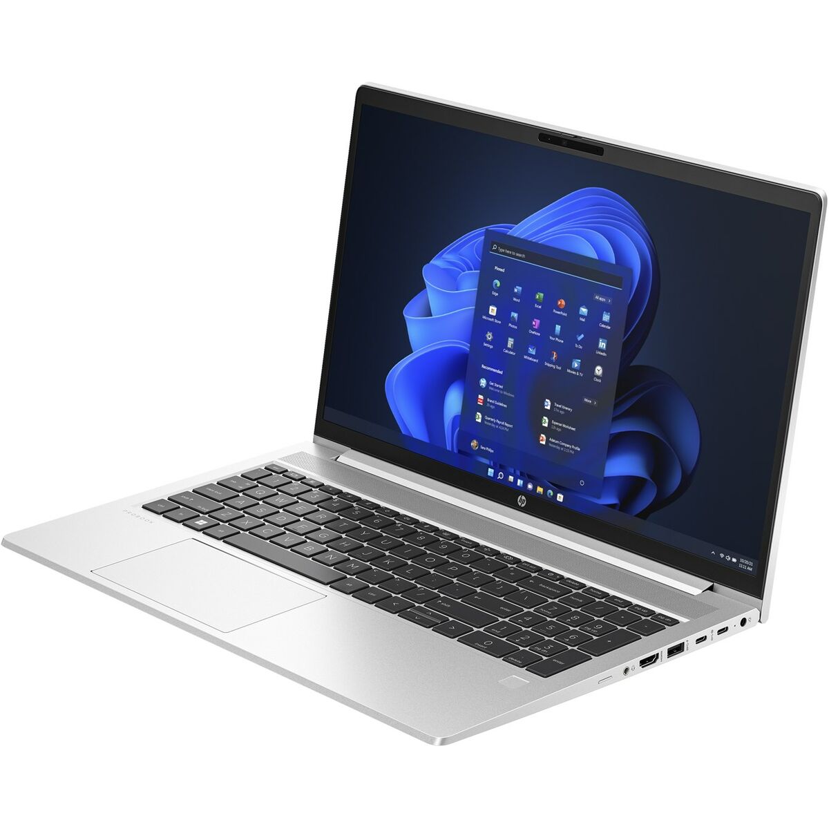 Laptop HP AD1G7ET 15,6″ i5-1334U 16 GB RAM 512 GB SSD