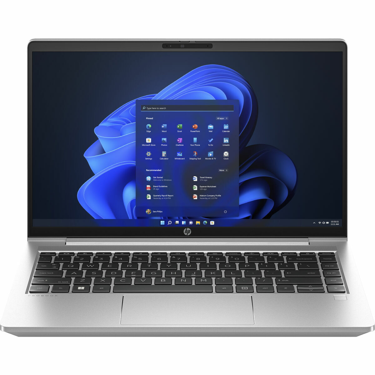 Laptop HP B39Q3AT#ABE 14″ i5-1334U 16 GB RAM 512 GB SSD