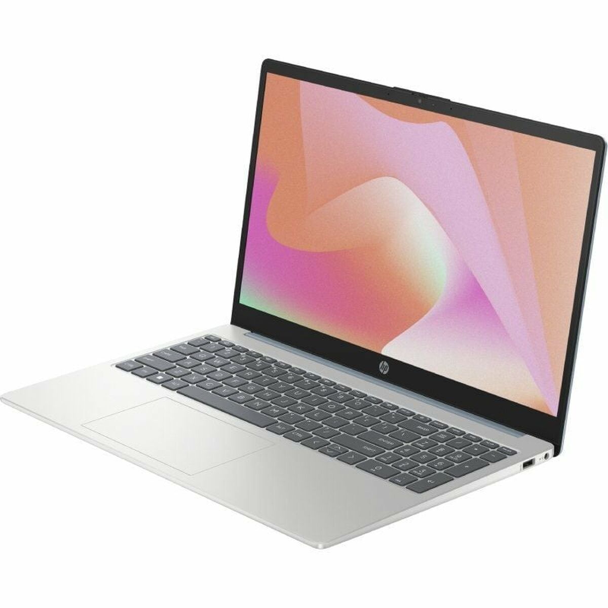 Laptop HP 15-FC0112NS 15″ 8 GB RAM 512 GB SSD AMD Ryzen 7 7730U