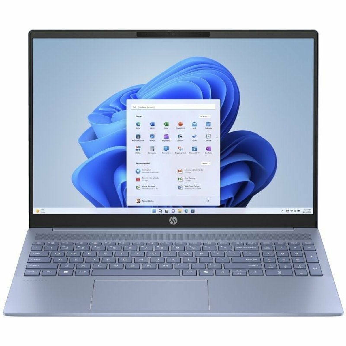 Laptop HP Pavilion 16-AG0005NS 16″ 16 GB RAM 1 TB SSD