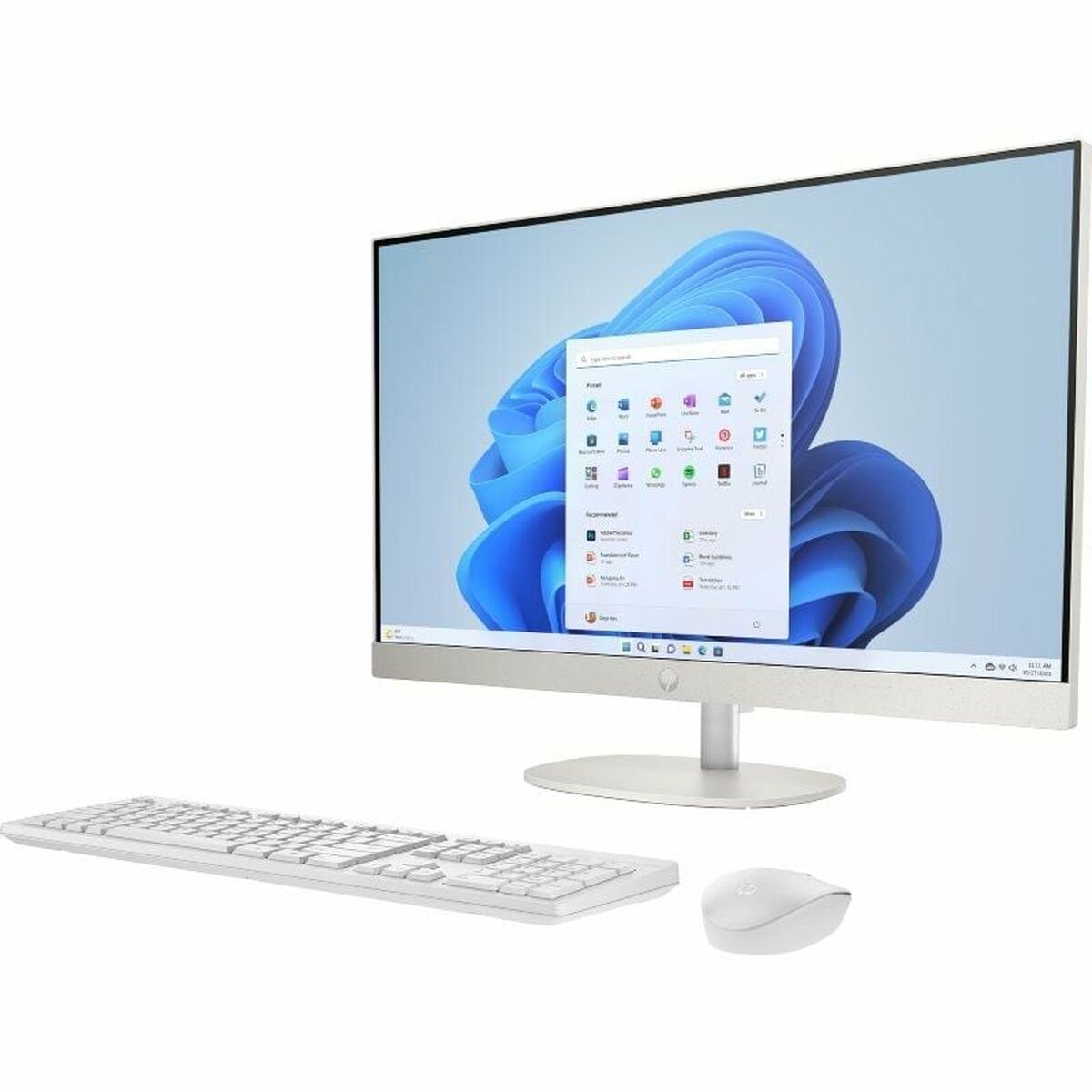 All in One HP 24-CR0120NS 24″ Intel Core i5 16 GB RAM 512 GB SSD