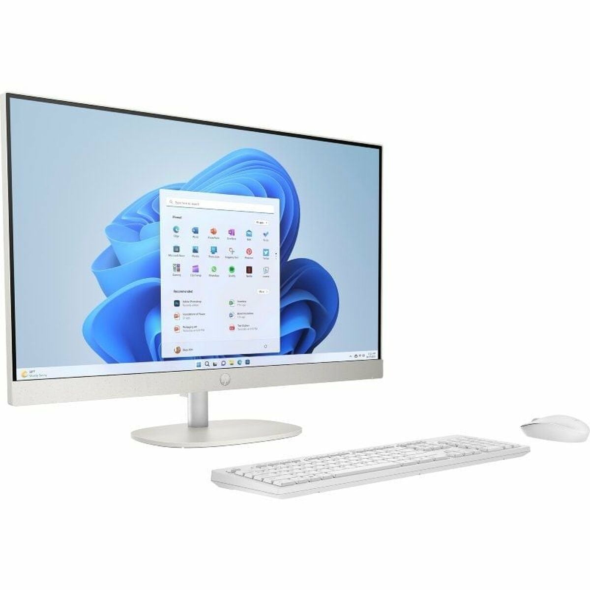 All in One HP 27-CR0079NS 27″ Intel Core i5 16 GB RAM 512 GB SSD