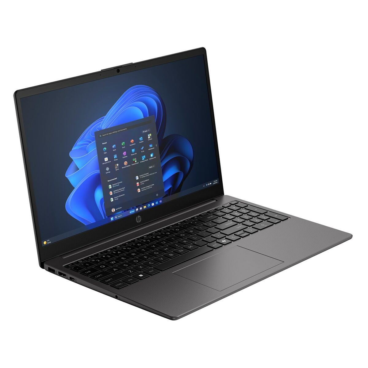Laptop HP AD1T4ET 15,6″ AMD Ryzen 7 7735U 16 GB RAM 512 GB SSD