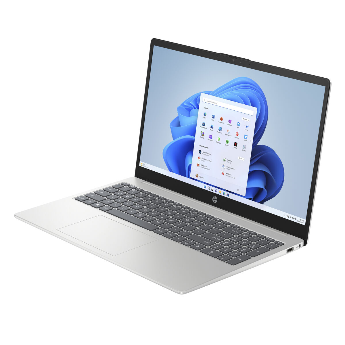 Laptop HP B95A5EA 15,6″ i5-1334U 16 GB RAM 512 GB SSD