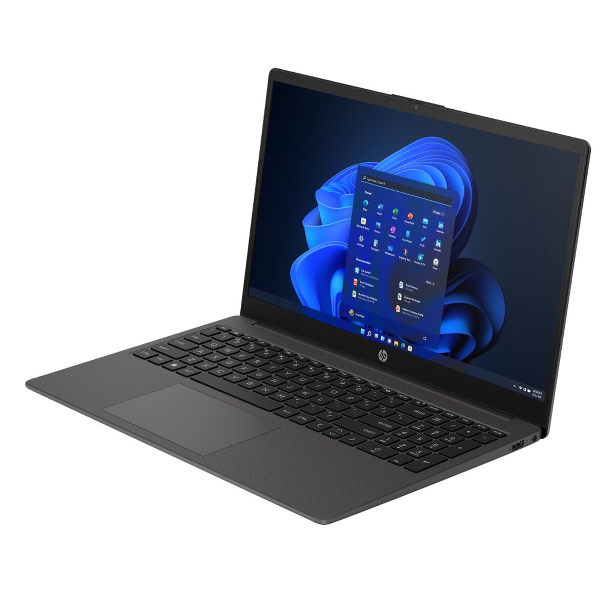 Laptop HP AD1W2ET 15,6″ AMD Ryzen 7 7730U 16 GB RAM 512 GB SSD