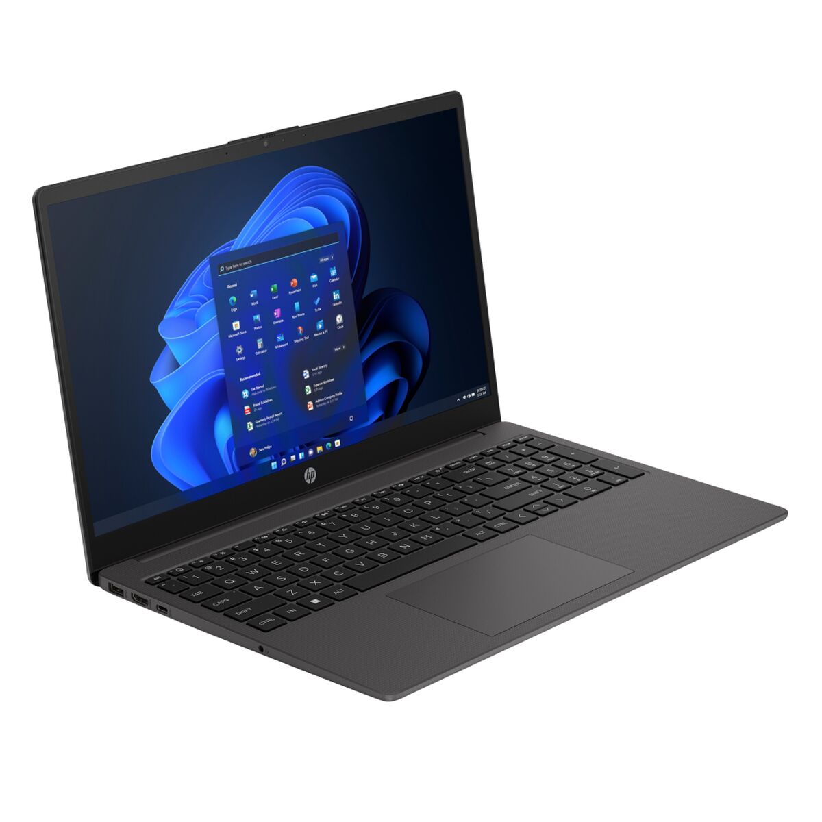 Laptop HP AD1W2ET 15,6″ AMD Ryzen 7 7730U 16 GB RAM 512 GB SSD