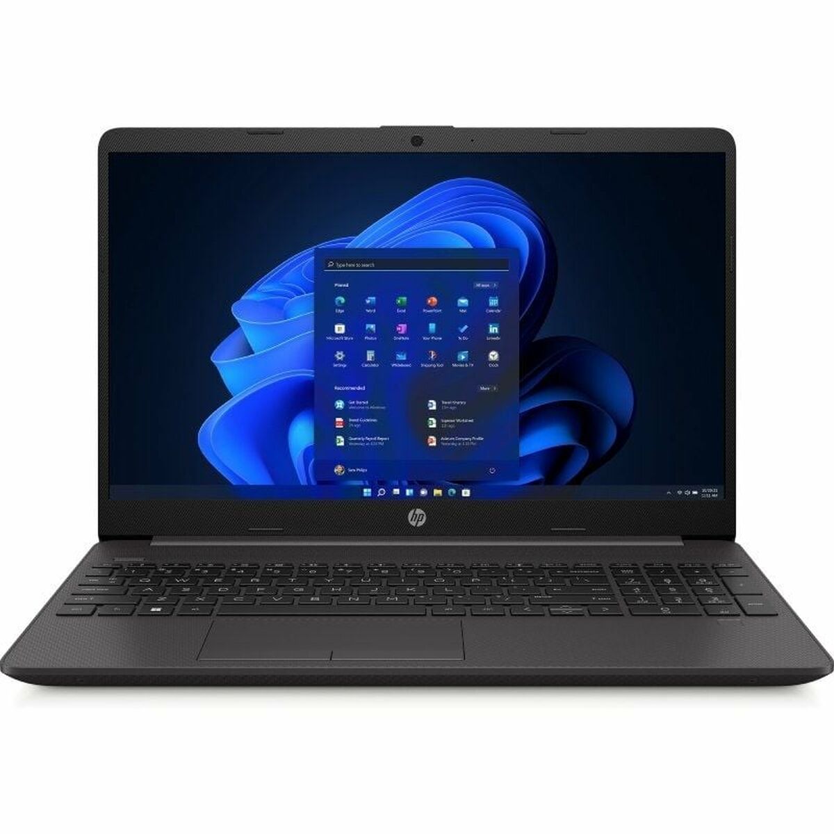 Laptop HP 250 G9 AD1W5ET 15″ Intel Celeron 8 GB RAM 256 GB SSD