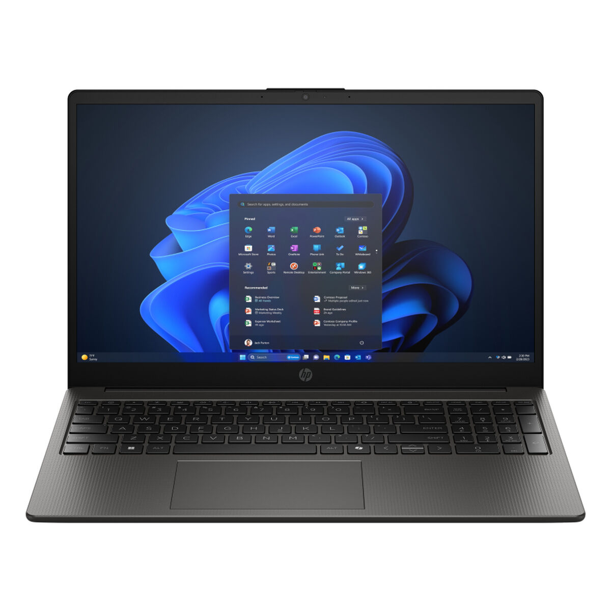 Laptop HP 255R 15.6 inch G10 15″ 15,6″ 8 GB RAM 512 GB 512 GB SSD