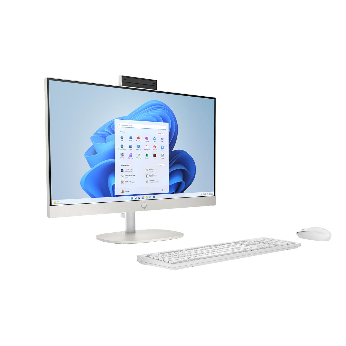 All in One HP B9GT2EA 23,8″ i5-1334U 16 GB RAM 512 GB SSD