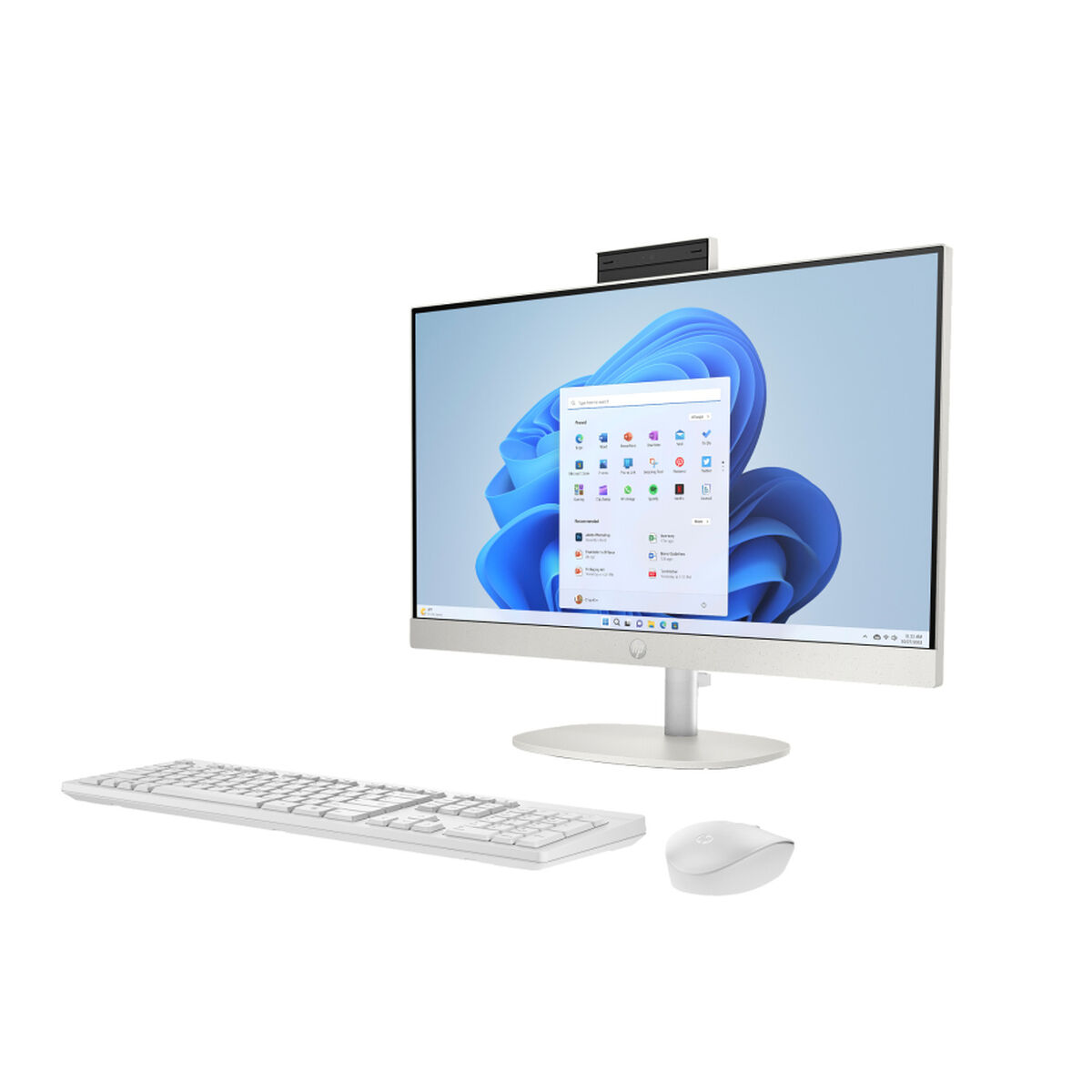 All in One HP B9GT2EA 23,8″ i5-1334U 16 GB RAM 512 GB SSD