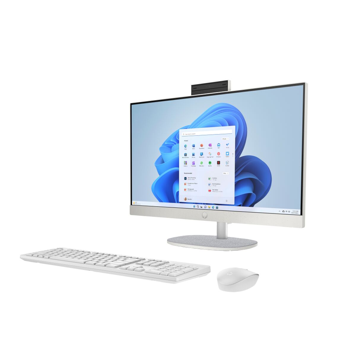All in One HP B9GN3EA 23,8″ i5-1334U 16 GB RAM 512 GB SSD