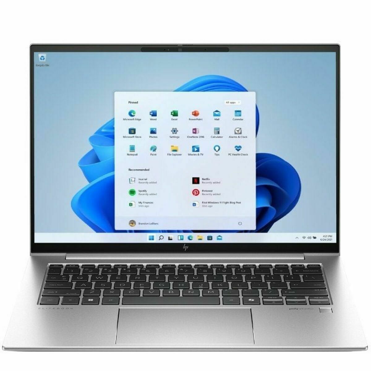 Laptop HP 9M4F8AT 14″ 16 GB RAM