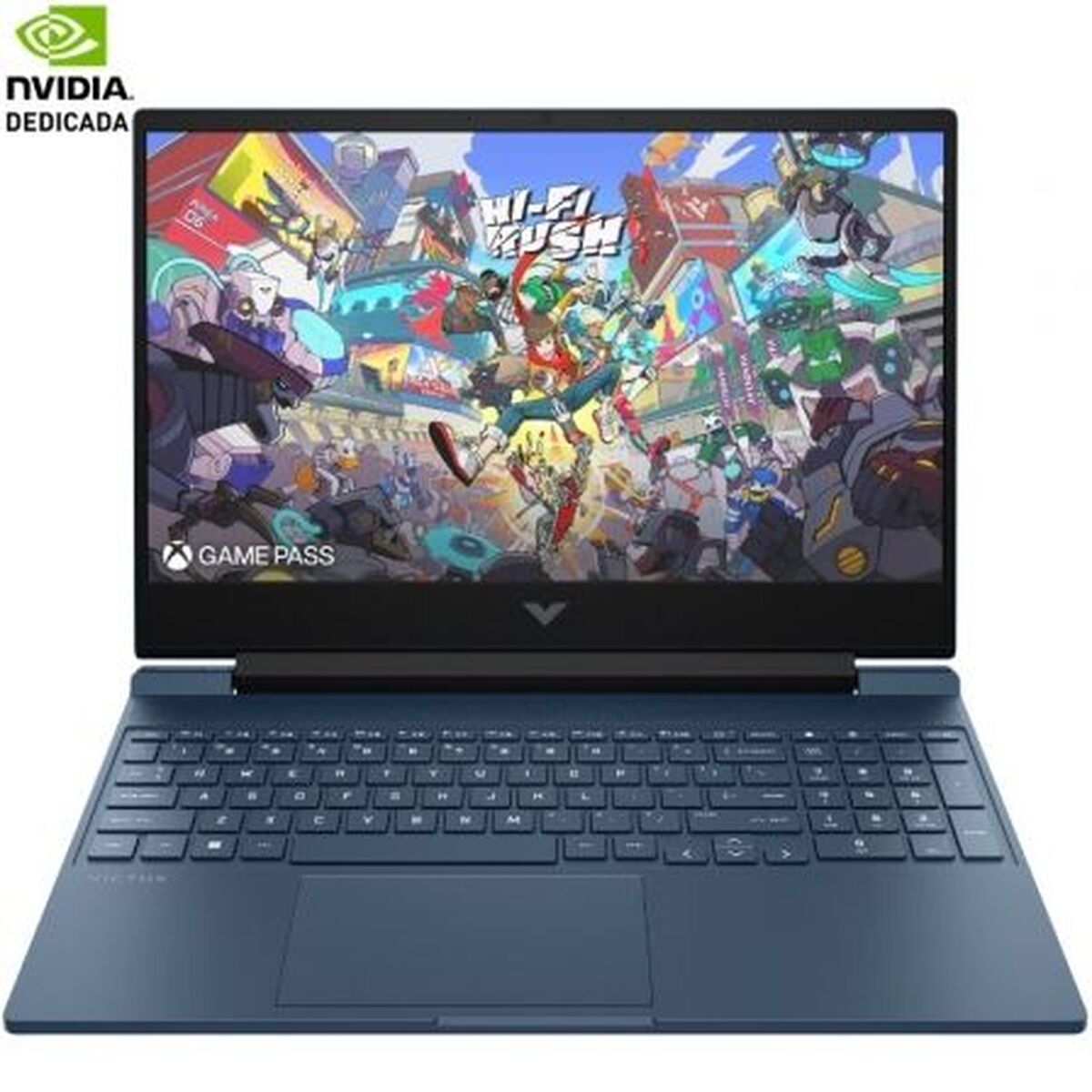 Laptop HP BH5H3EA 15″ Intel Core i5 16 GB RAM 512 GB SSD NVIDIA GeForce RTX 3050 Laptop HP BH5H3EA 15″ Intel Core i5 16 GB RAM 512 GB SSD NVIDIA GeForce RTX 3050