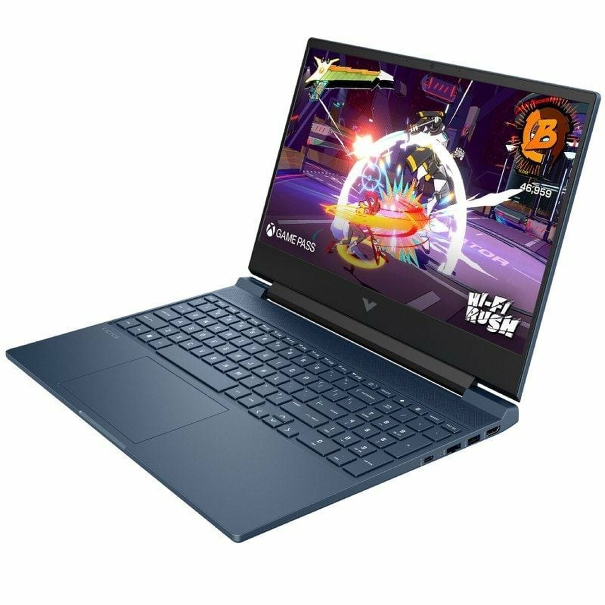 Laptop HP Victus 15-FA2035NS 15″ Intel Core i7 16 GB RAM 512 GB SSD Nvidia Geforce RTX 4050