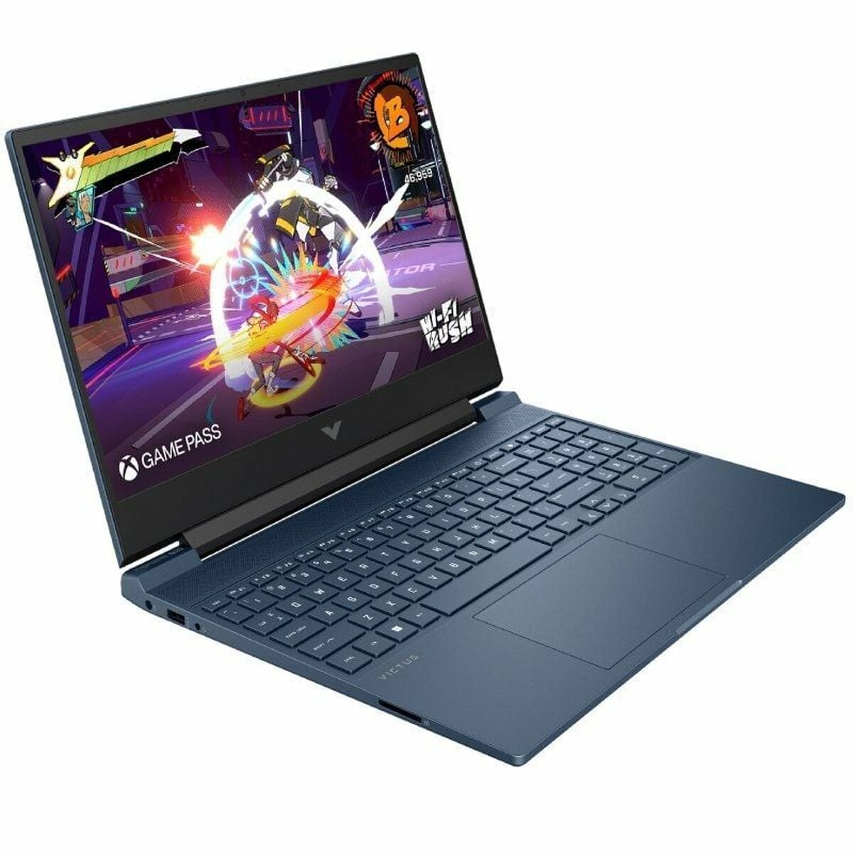 Laptop HP Victus 15-FA2035NS 15″ Intel Core i7 16 GB RAM 512 GB SSD Nvidia Geforce RTX 4050