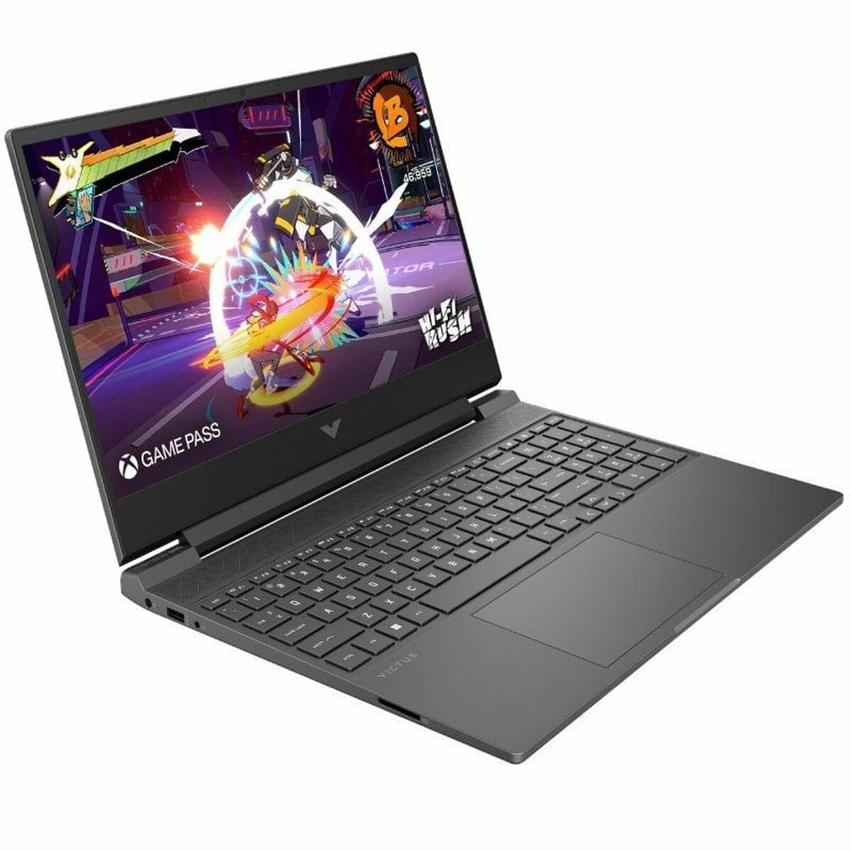 Laptop HP Victus 15-FA2707NS 15″ Intel Core i5 16 GB RAM 512 GB SSD Nvidia Geforce RTX 4050