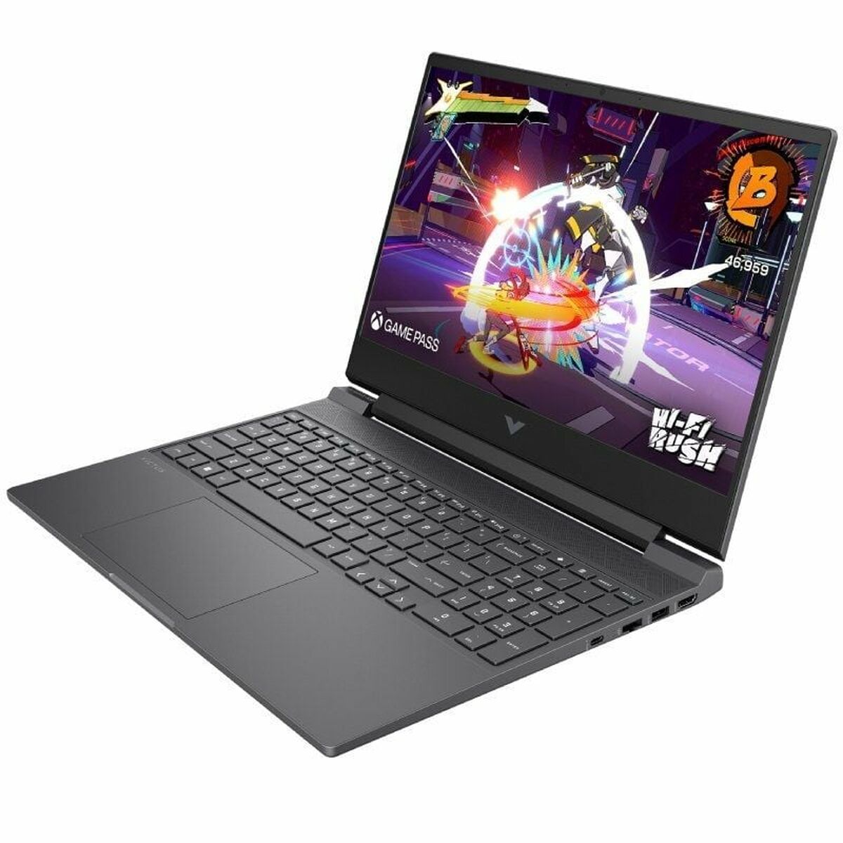 Laptop HP Victus 15-FA2707NS 15″ Intel Core i5 16 GB RAM 512 GB SSD Nvidia Geforce RTX 4050