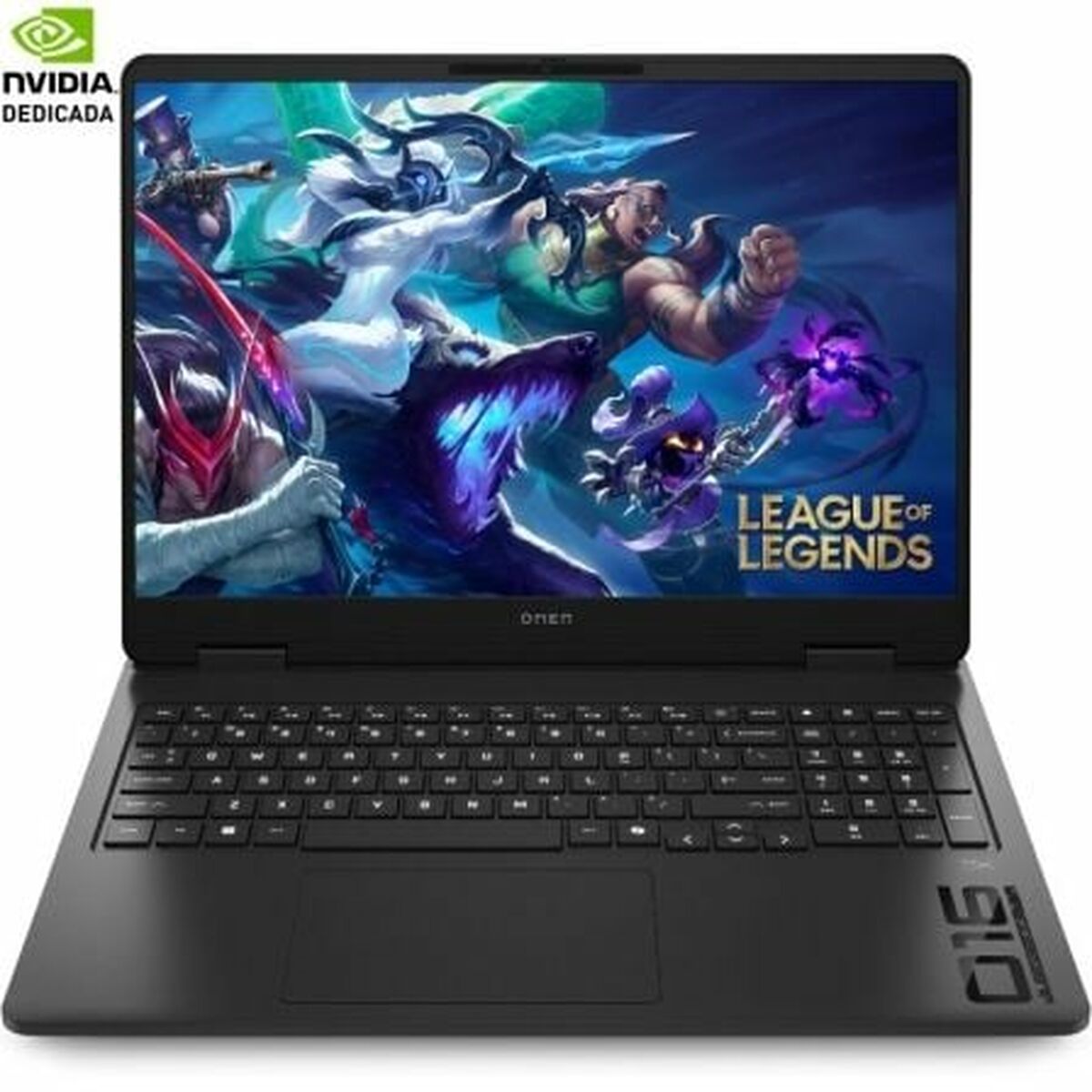 Laptop HP BK6K1EA 16″ 32 GB RAM 1 TB SSD